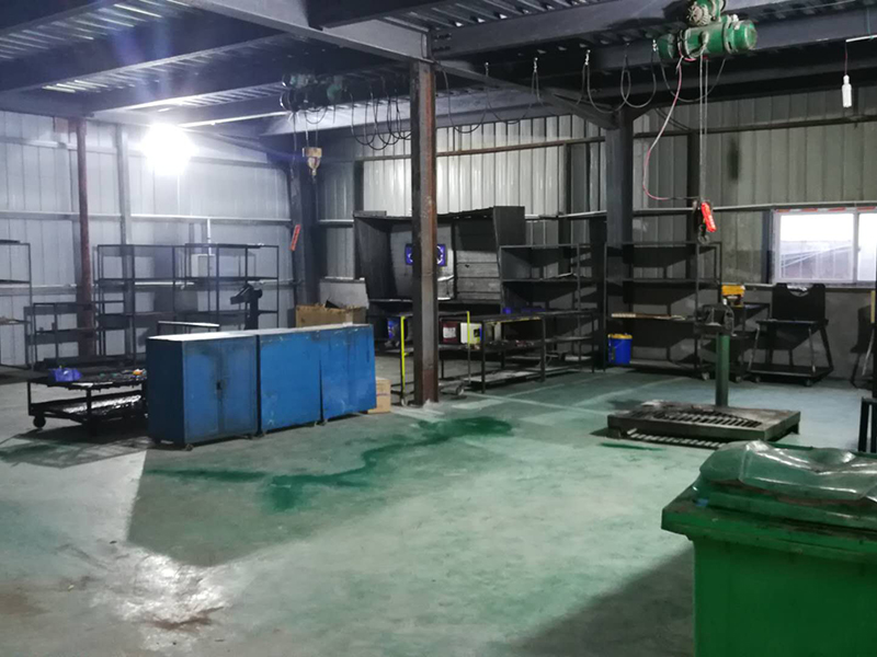 维建车间