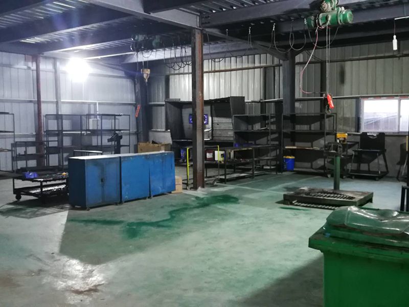 维建车间