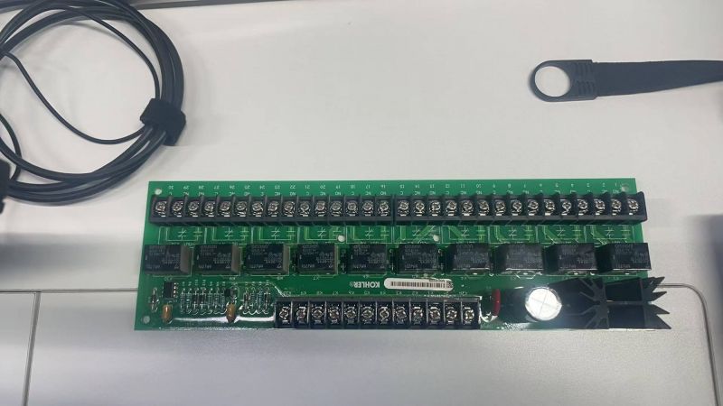 科勒干接点Dry Contact standard 2继电器板GM28618-KP G108