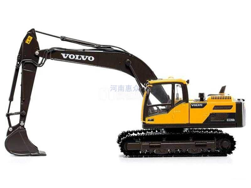 沃尔沃挖掘机配件维建件