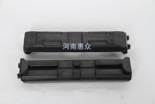 精品幼挖掘机EC55/PC60橡胶履带块