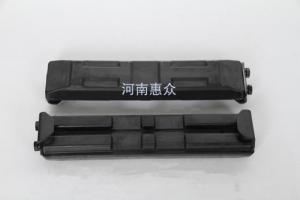 精品幼挖掘机EC55/PC60橡胶履带块