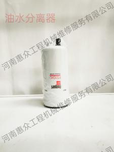 康明斯进口发起机QSX15柴滤-FS0104000