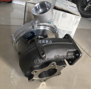 MTU奔腾发起机OM502涡轮增压器0100962999