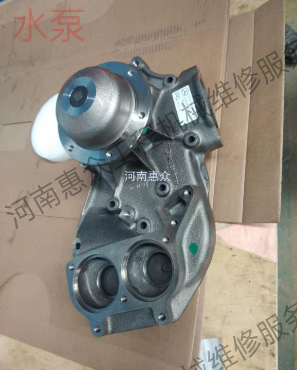 MTU奔腾发起机OM502水泵 5422002501