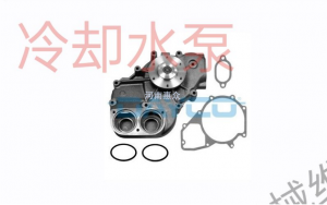MTU奔腾发起机OM460冷却水泵4602003001/80