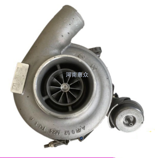 卡特发起机C7.1 C6.6挖机CAT320D2 CAT323涡轮增压器4314572