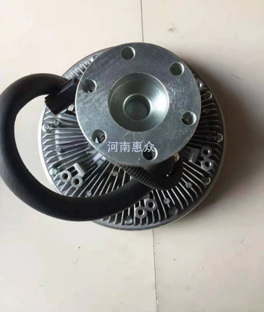 河南郑州挖机配件与维建卡特挖机CAT336D2电扇离合器电扇耦合器4182232