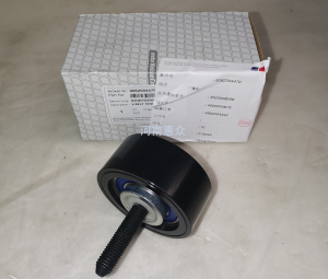 MTU奔OM906发起机原装皮带惰轮9062004470