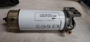 奔腾发起机油水分离器总成手油泵A0004700469/WK1080/7X/H701WK/FS19914/R90-MER-01