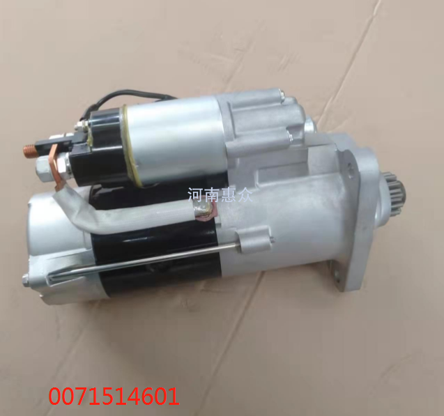 MTU奔腾OM502起动机-0071514601
