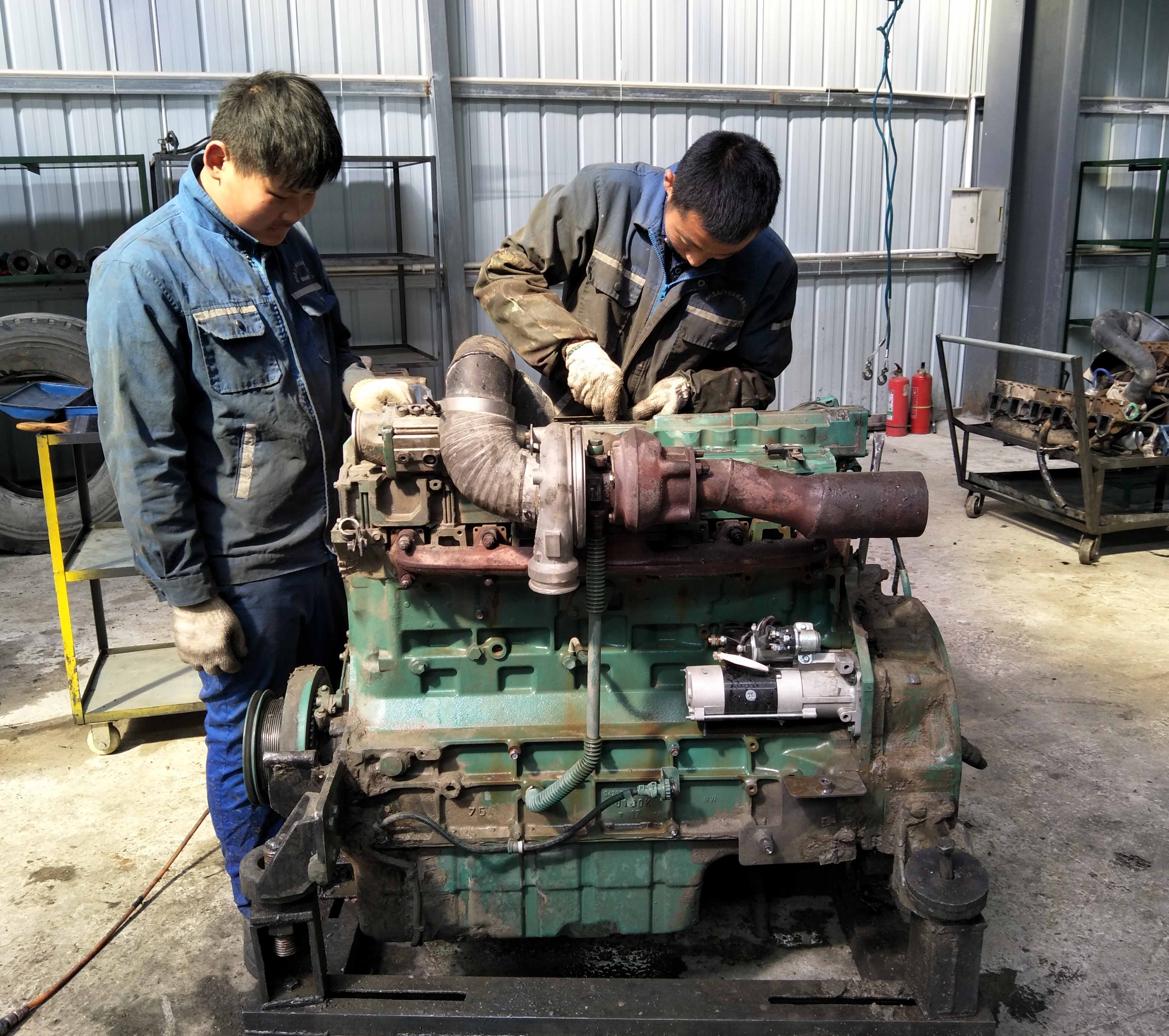 D7E发起机大建